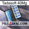 Tadasoft 40Mg 40